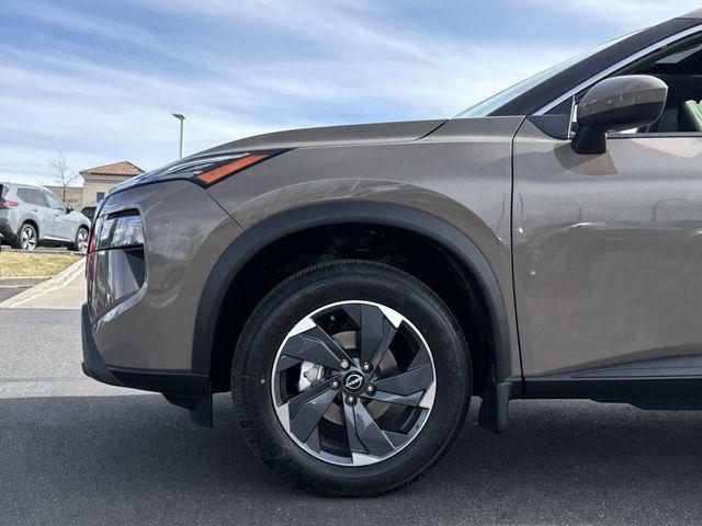 new 2025 Nissan Rogue car, priced at $35,745