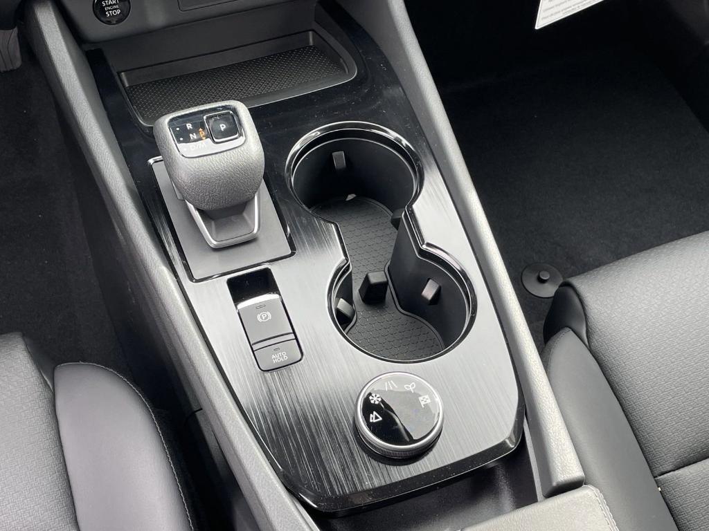 new 2025 Nissan Rogue car, priced at $35,745