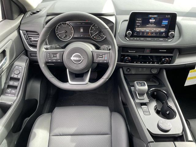 new 2025 Nissan Rogue car, priced at $35,745