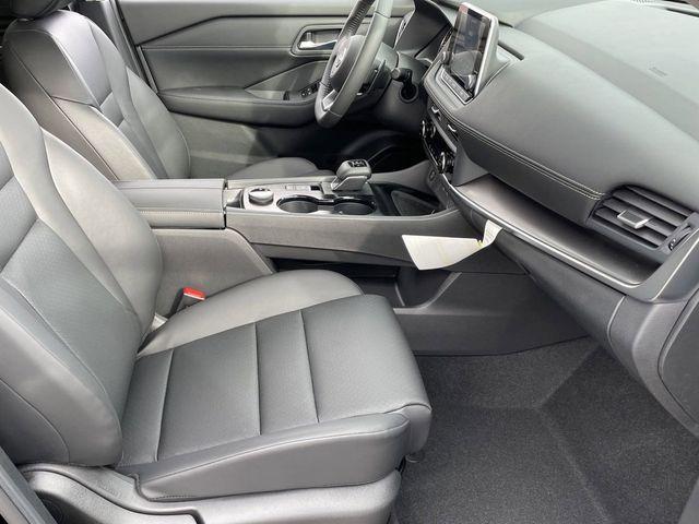 new 2025 Nissan Rogue car, priced at $35,745