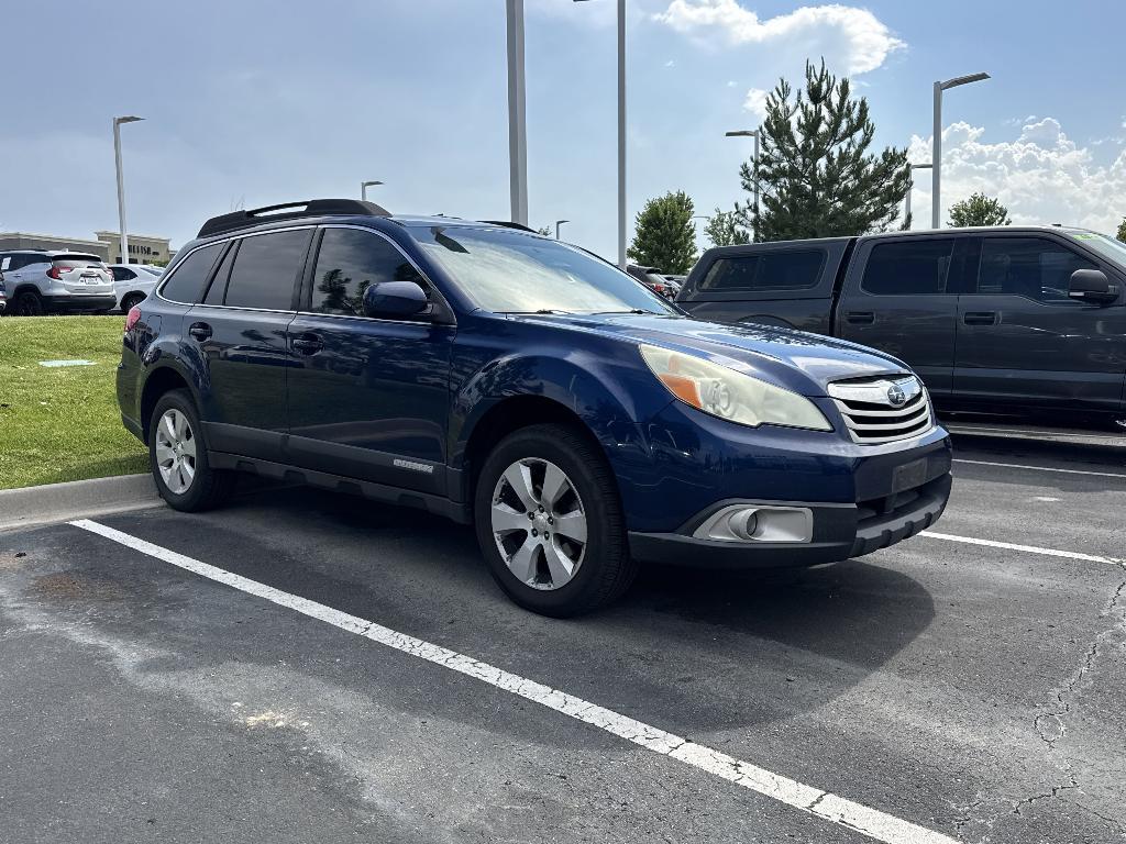 used 2011 Subaru Outback car, priced at $9,287