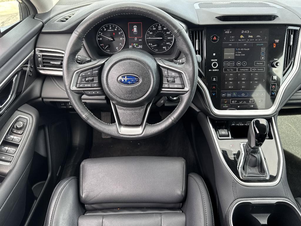 used 2024 Subaru Outback car, priced at $34,458