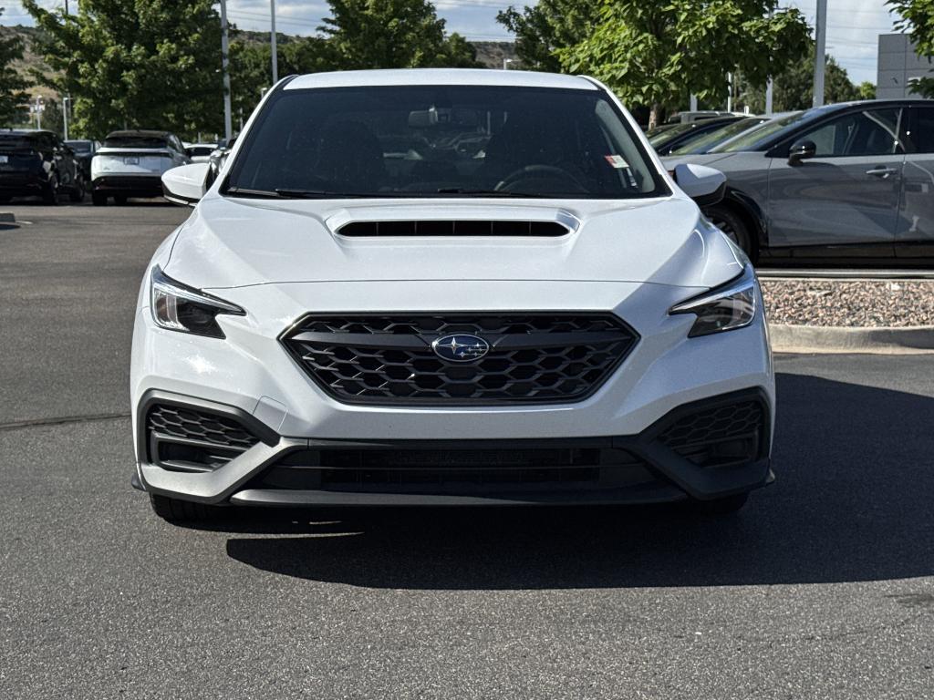 used 2022 Subaru WRX car, priced at $27,732