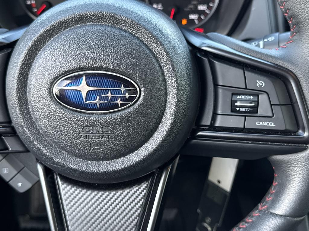 used 2022 Subaru WRX car, priced at $27,732