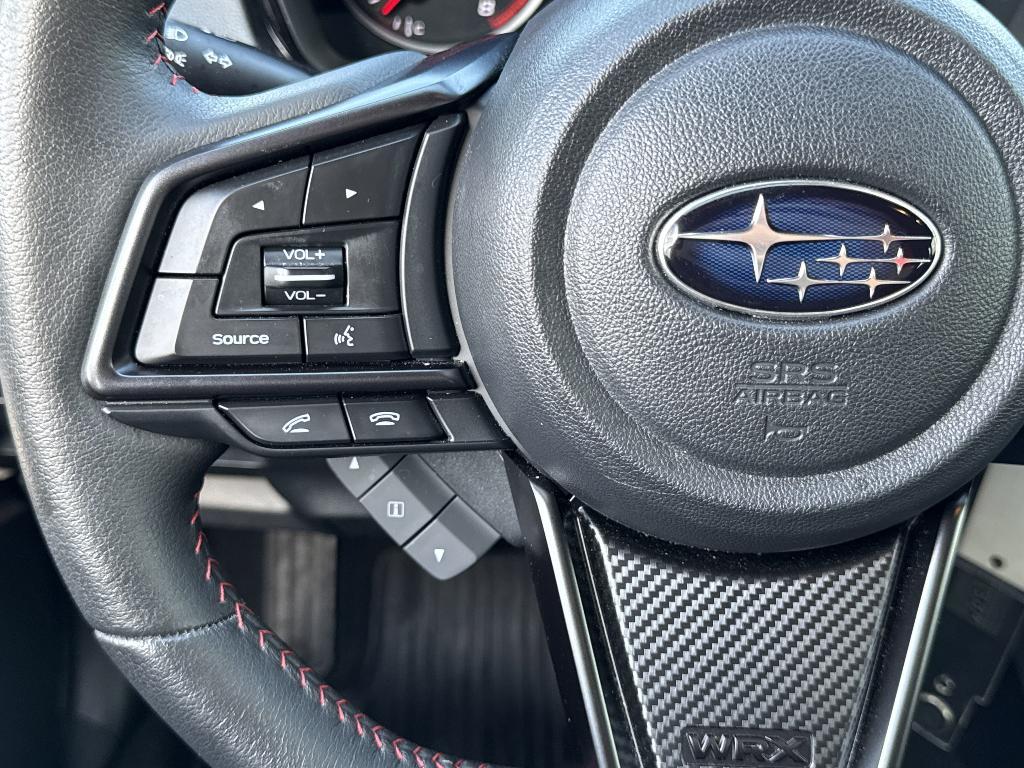 used 2022 Subaru WRX car, priced at $27,732