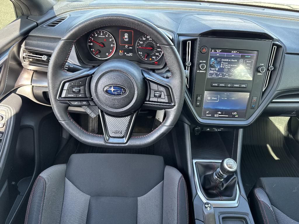 used 2022 Subaru WRX car, priced at $27,732