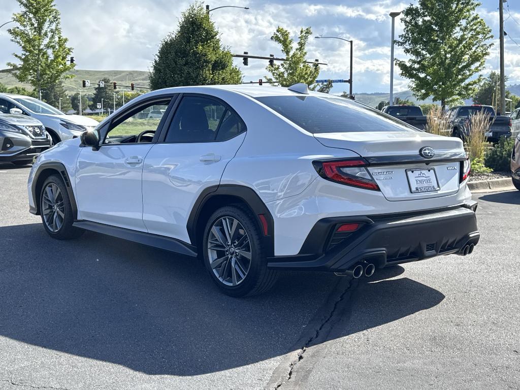 used 2022 Subaru WRX car, priced at $27,732