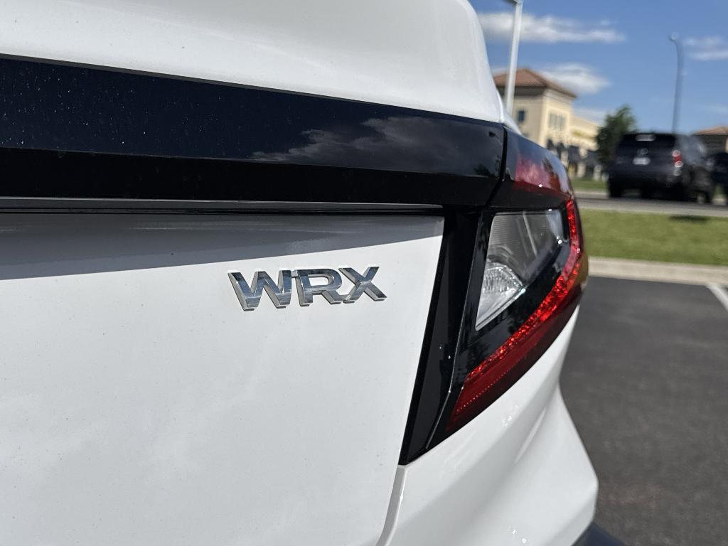 used 2022 Subaru WRX car, priced at $27,732