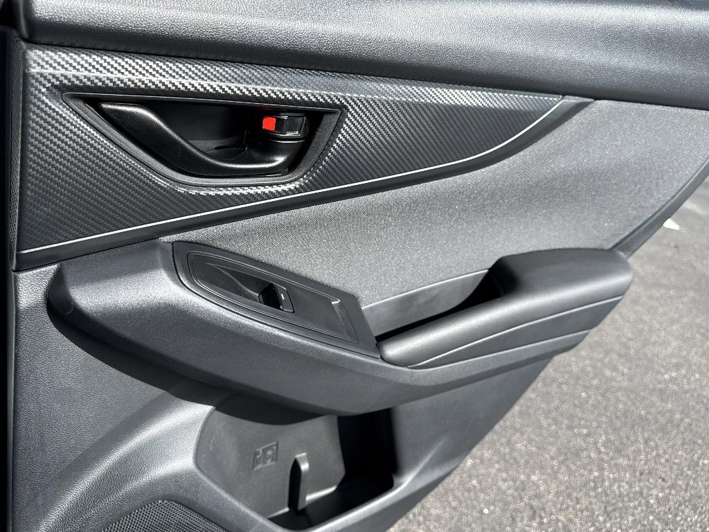 used 2022 Subaru WRX car, priced at $27,732