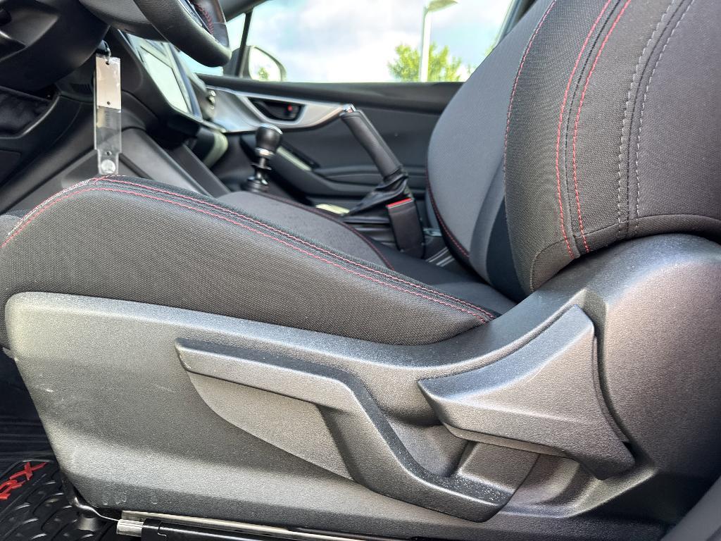used 2022 Subaru WRX car, priced at $27,732