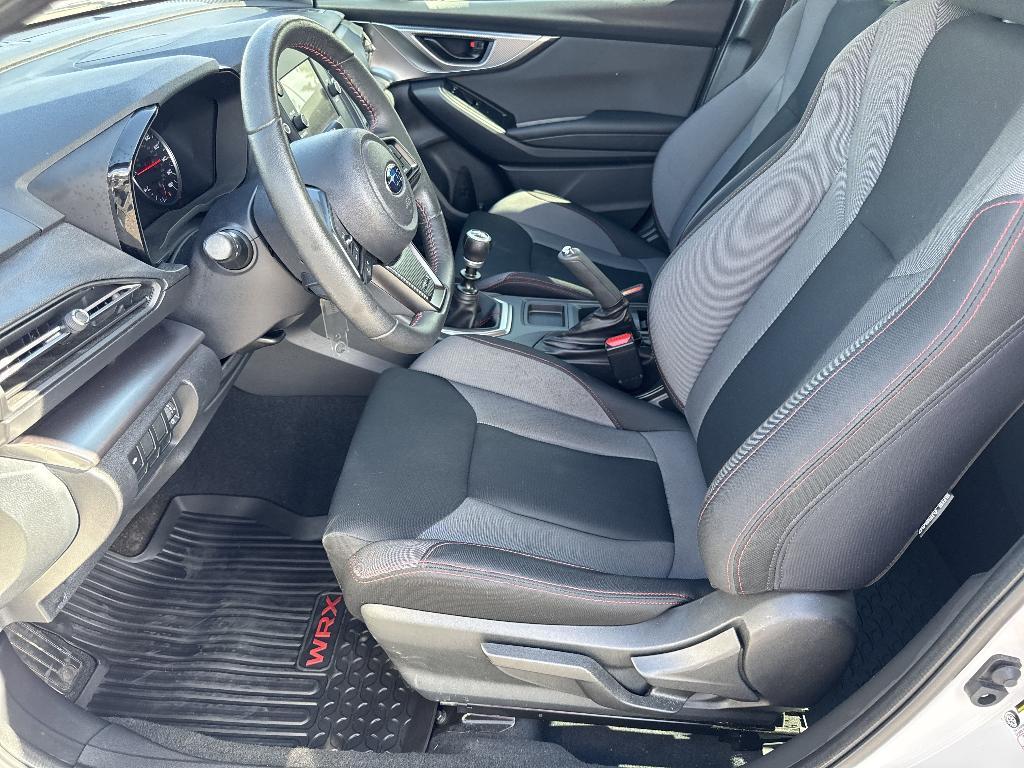 used 2022 Subaru WRX car, priced at $27,732