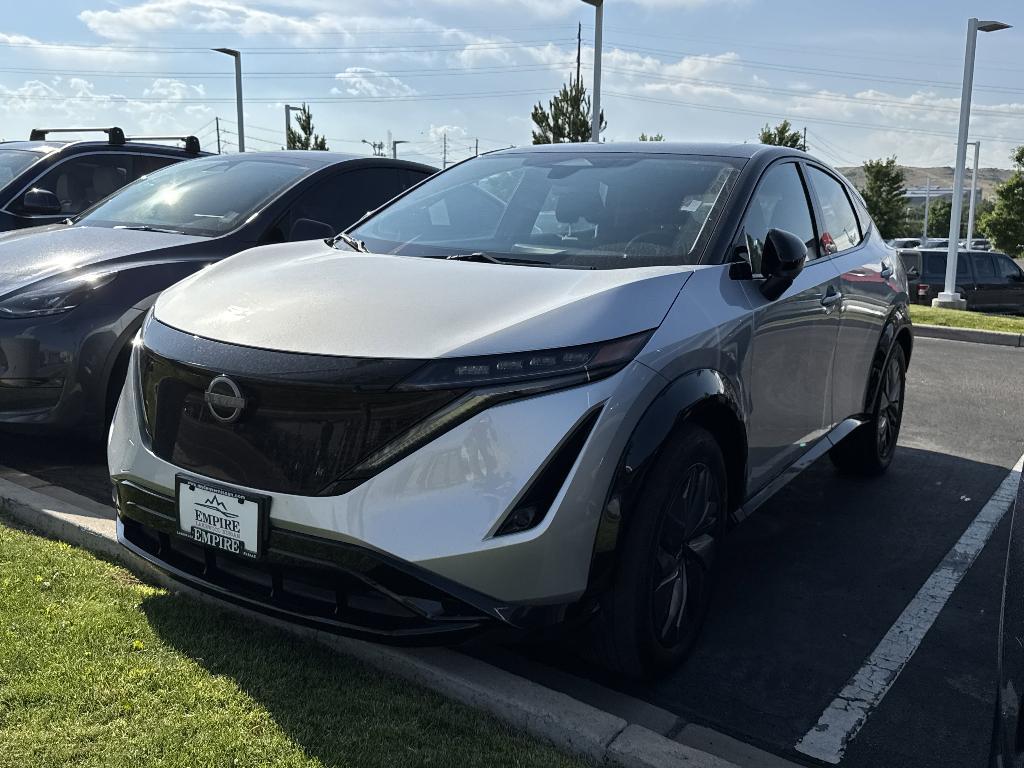 used 2023 Nissan ARIYA car, priced at $25,427