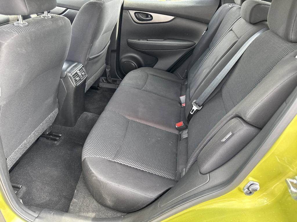 used 2020 Nissan Rogue Sport car, priced at $19,593