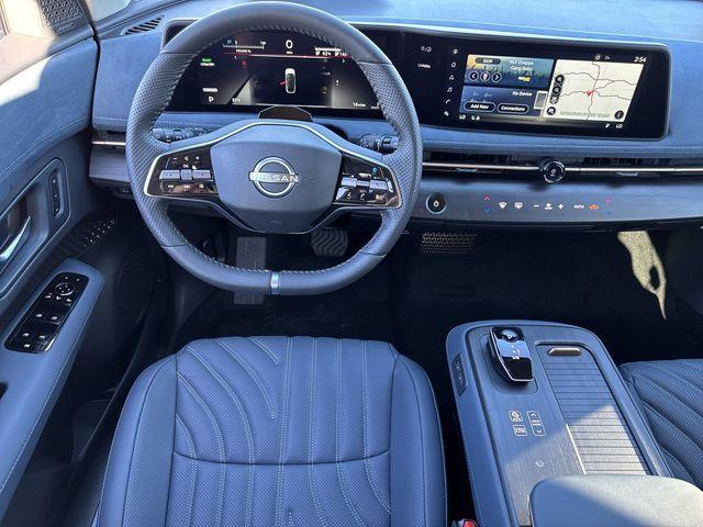 new 2025 Nissan ARIYA car