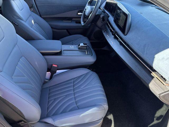 new 2025 Nissan ARIYA car