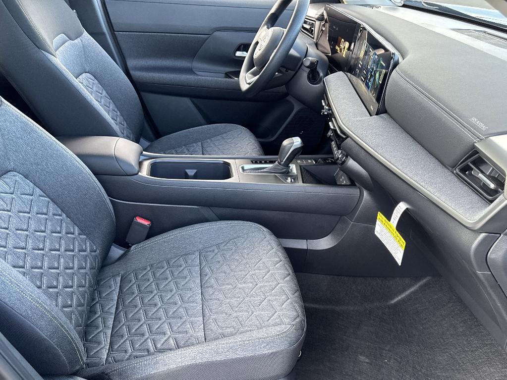 new 2026 Nissan Kicks car, priced at $29,390