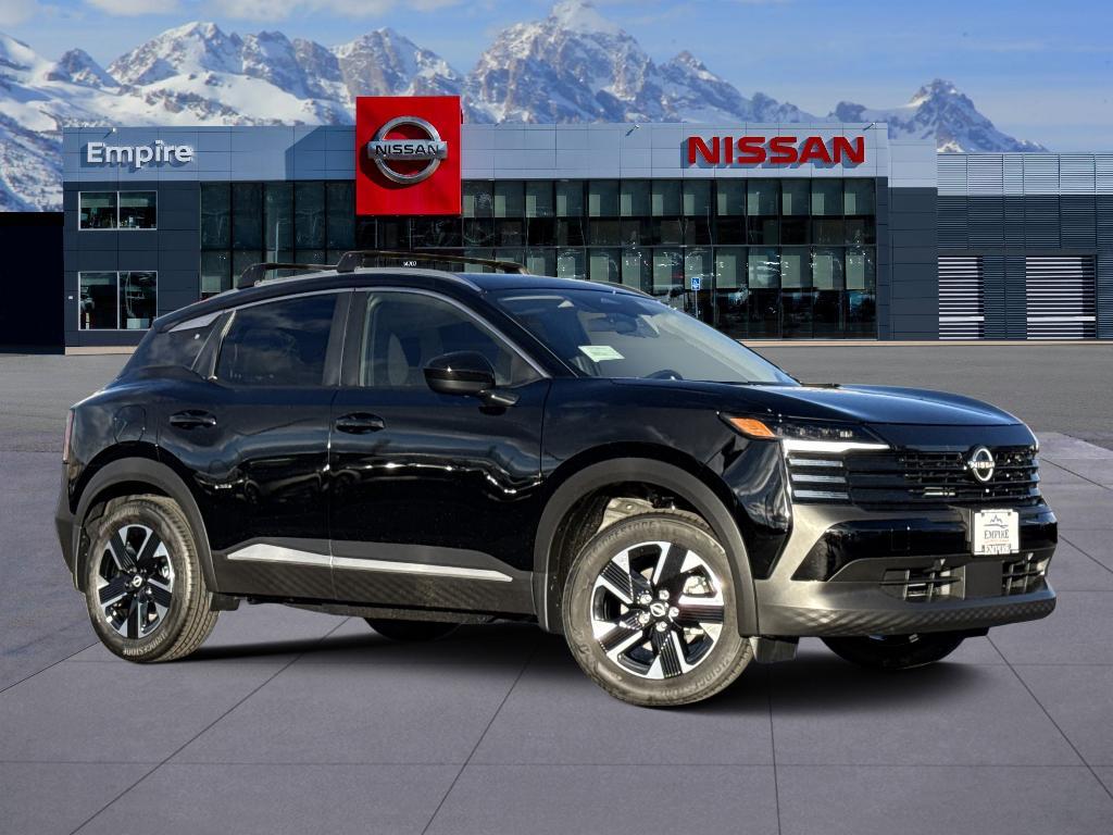 new 2026 Nissan Kicks car, priced at $29,390