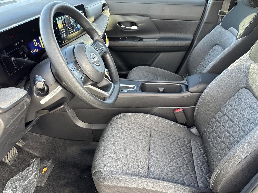 new 2026 Nissan Kicks car, priced at $29,390