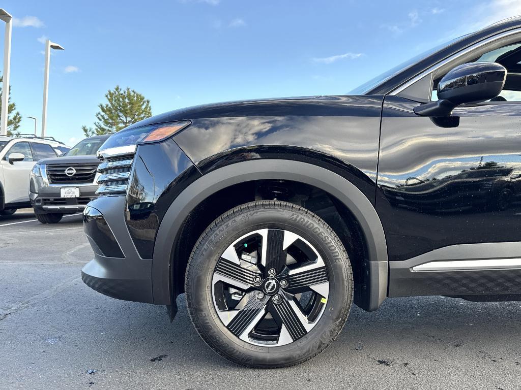 new 2026 Nissan Kicks car, priced at $29,390