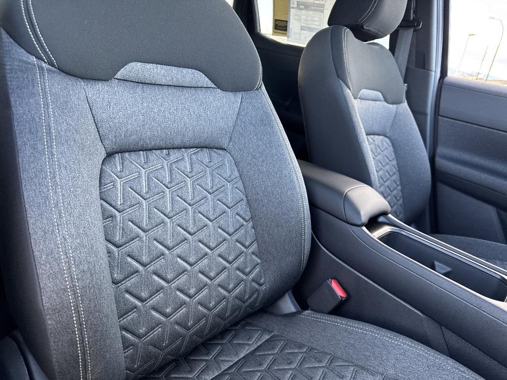 new 2026 Nissan Kicks car, priced at $29,390