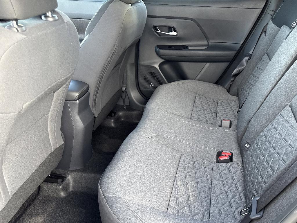 new 2026 Nissan Kicks car, priced at $29,390