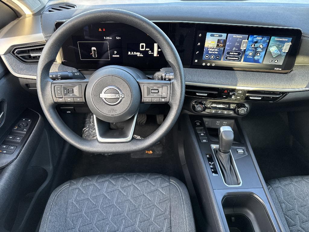 new 2026 Nissan Kicks car, priced at $29,390