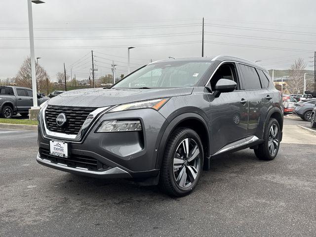 used 2023 Nissan Rogue car, priced at $28,589