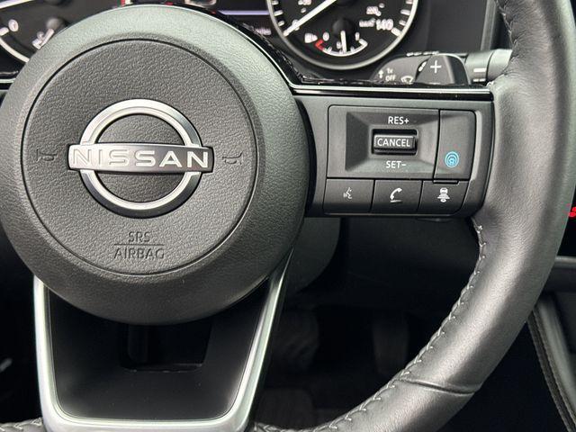 used 2023 Nissan Rogue car, priced at $28,589