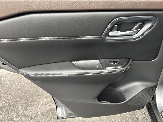 used 2023 Nissan Rogue car, priced at $28,589