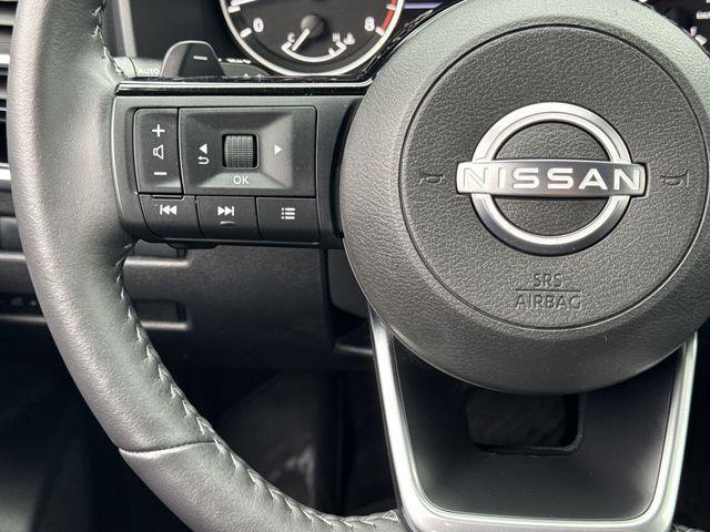 used 2023 Nissan Rogue car, priced at $28,589