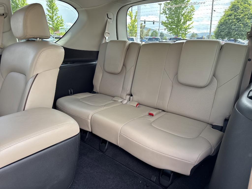 used 2017 Nissan Armada car, priced at $25,590