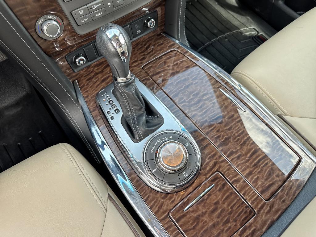 used 2017 Nissan Armada car, priced at $25,590