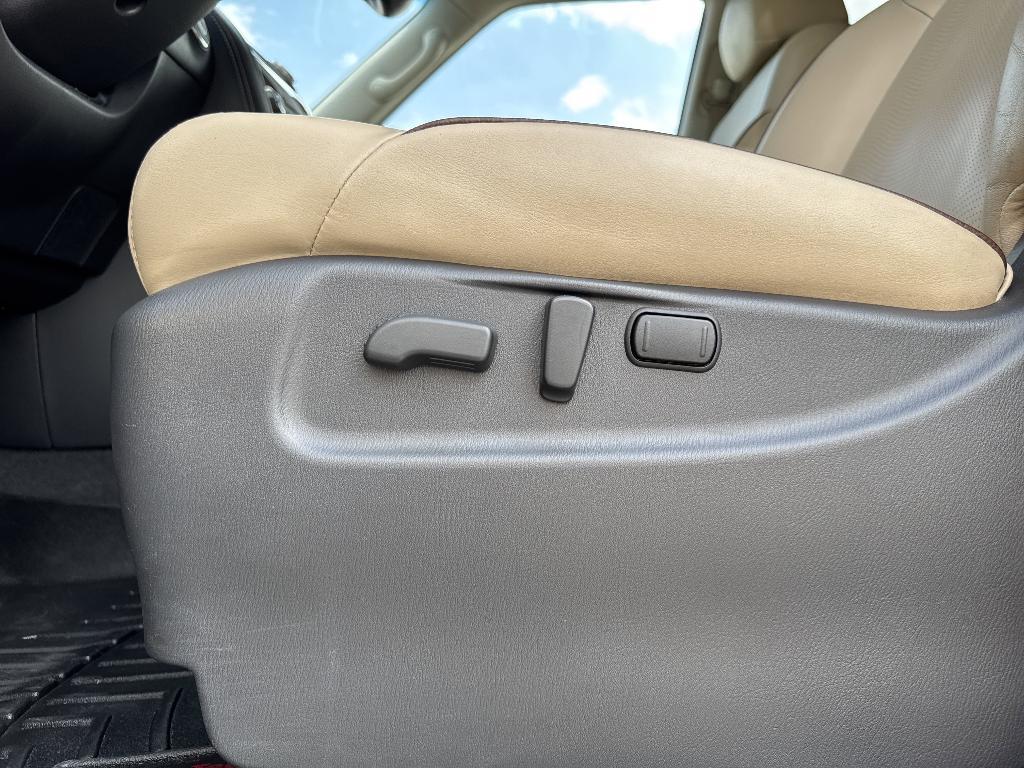 used 2017 Nissan Armada car, priced at $25,590