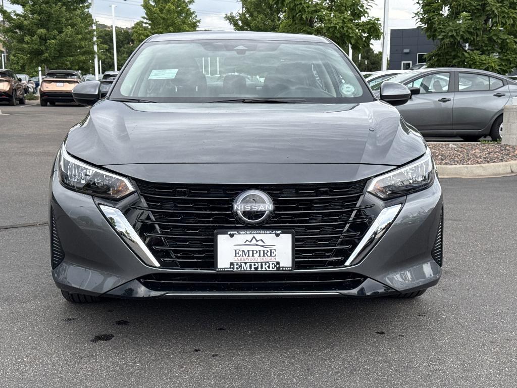 new 2025 Nissan Sentra car, priced at $23,310