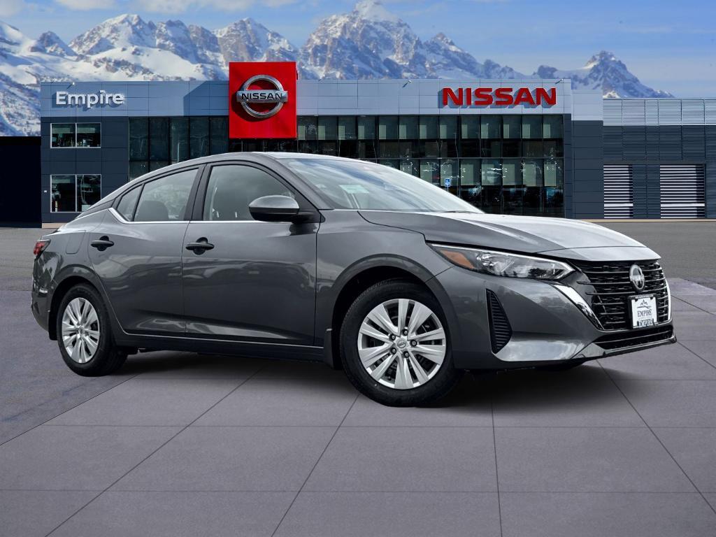 new 2025 Nissan Sentra car, priced at $23,310