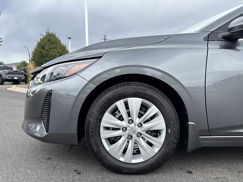 new 2025 Nissan Sentra car, priced at $23,310