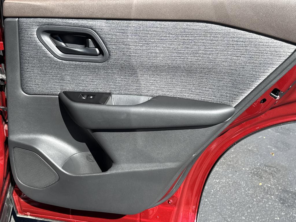 used 2023 Nissan Rogue car, priced at $24,047