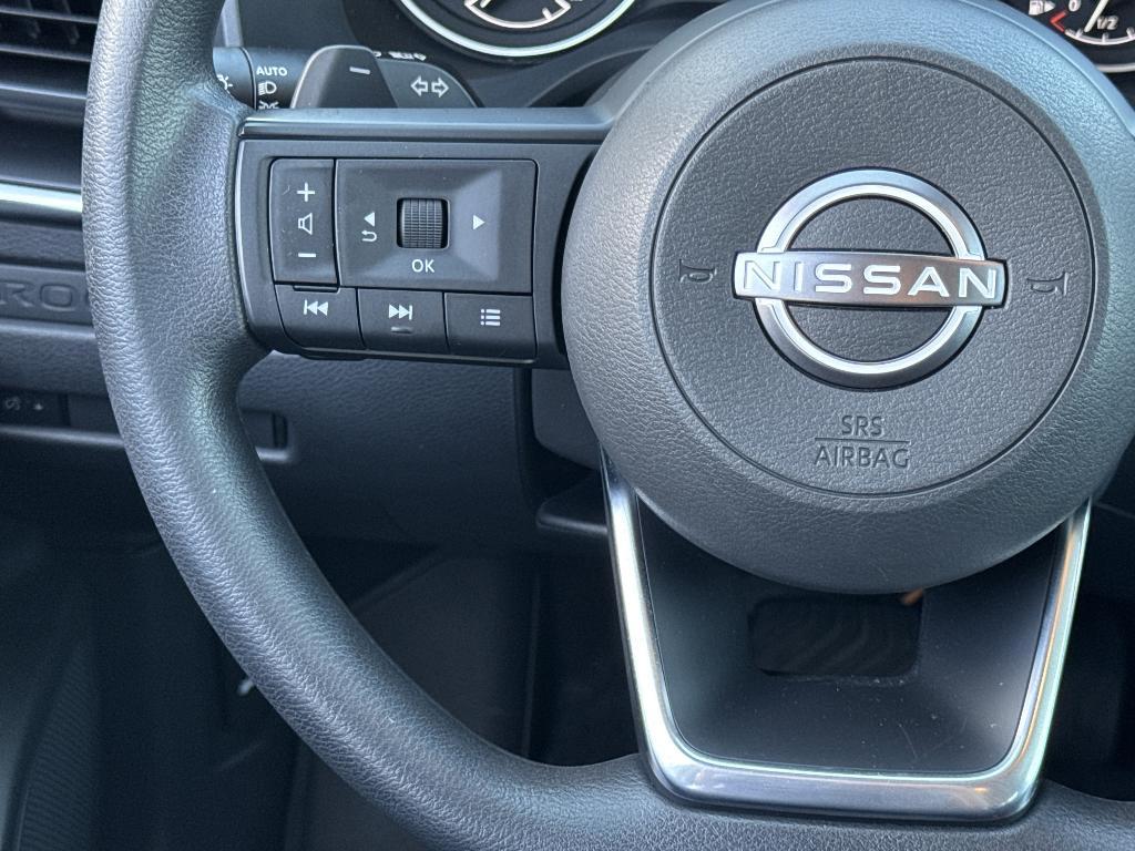used 2023 Nissan Rogue car, priced at $24,047