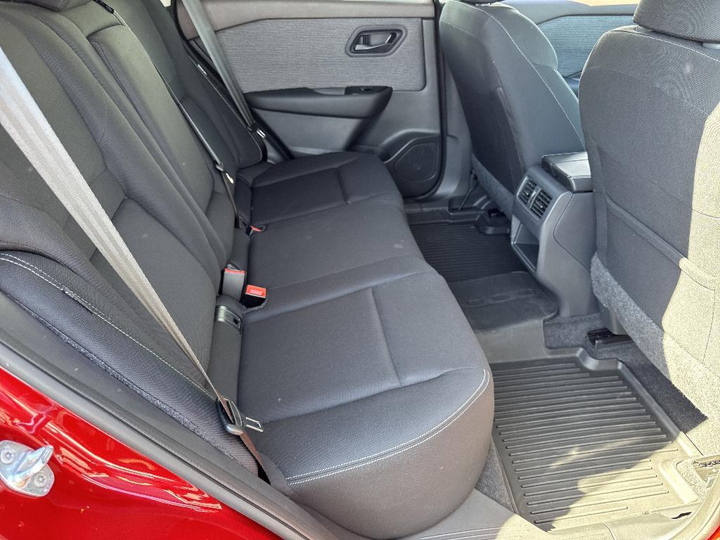used 2023 Nissan Rogue car, priced at $24,047