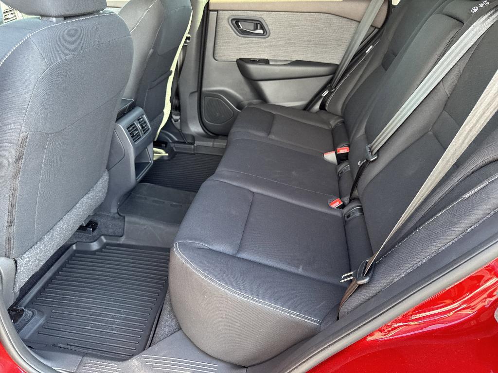 used 2023 Nissan Rogue car, priced at $24,047