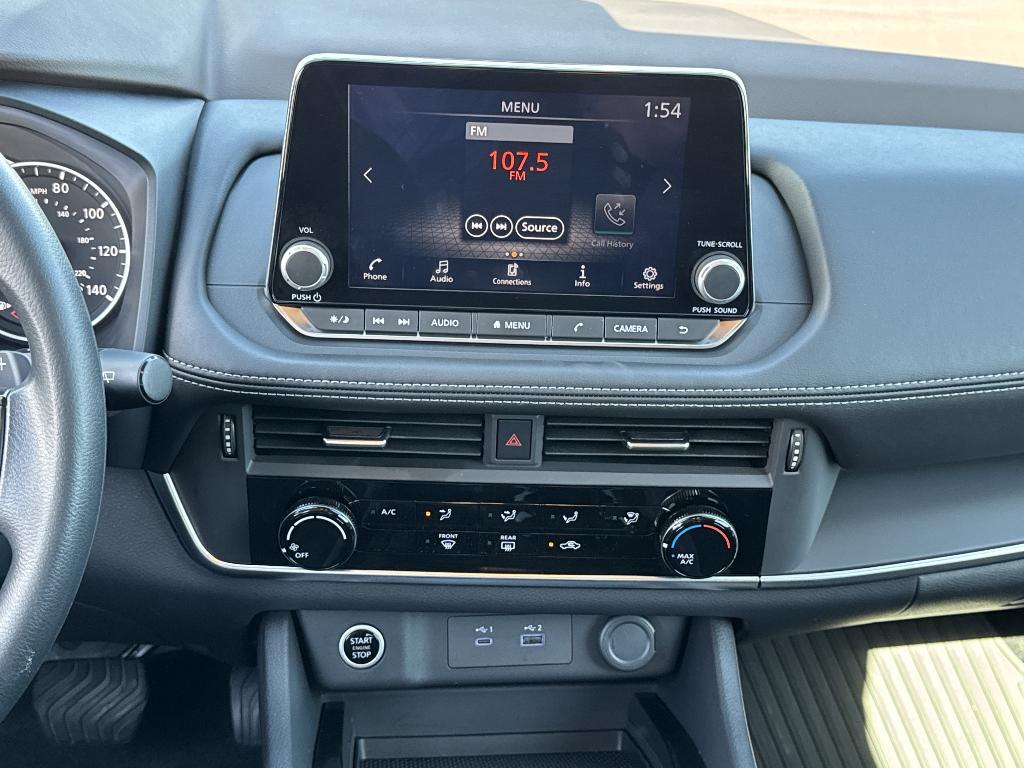 used 2023 Nissan Rogue car, priced at $24,047