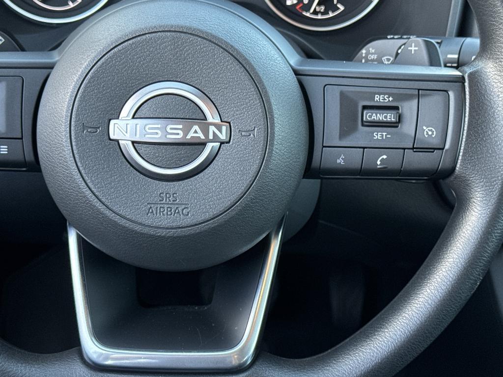 used 2023 Nissan Rogue car, priced at $24,047