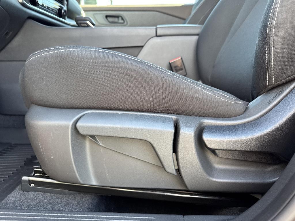 used 2023 Nissan Rogue car, priced at $24,047