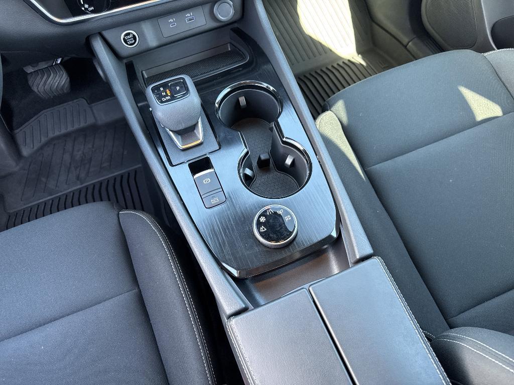 used 2023 Nissan Rogue car, priced at $24,047