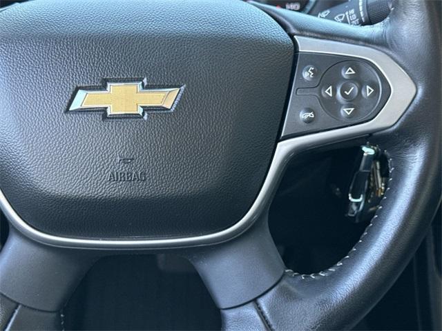 used 2022 Chevrolet Colorado car, priced at $40,598