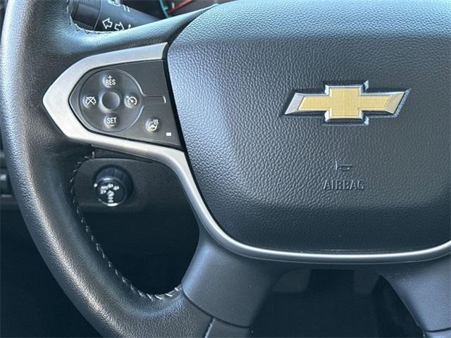 used 2022 Chevrolet Colorado car, priced at $40,598