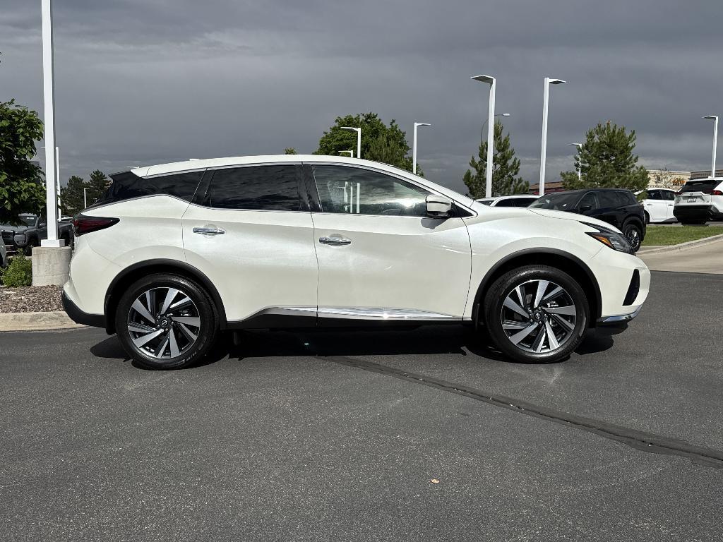 used 2024 Nissan Murano car, priced at $39,590