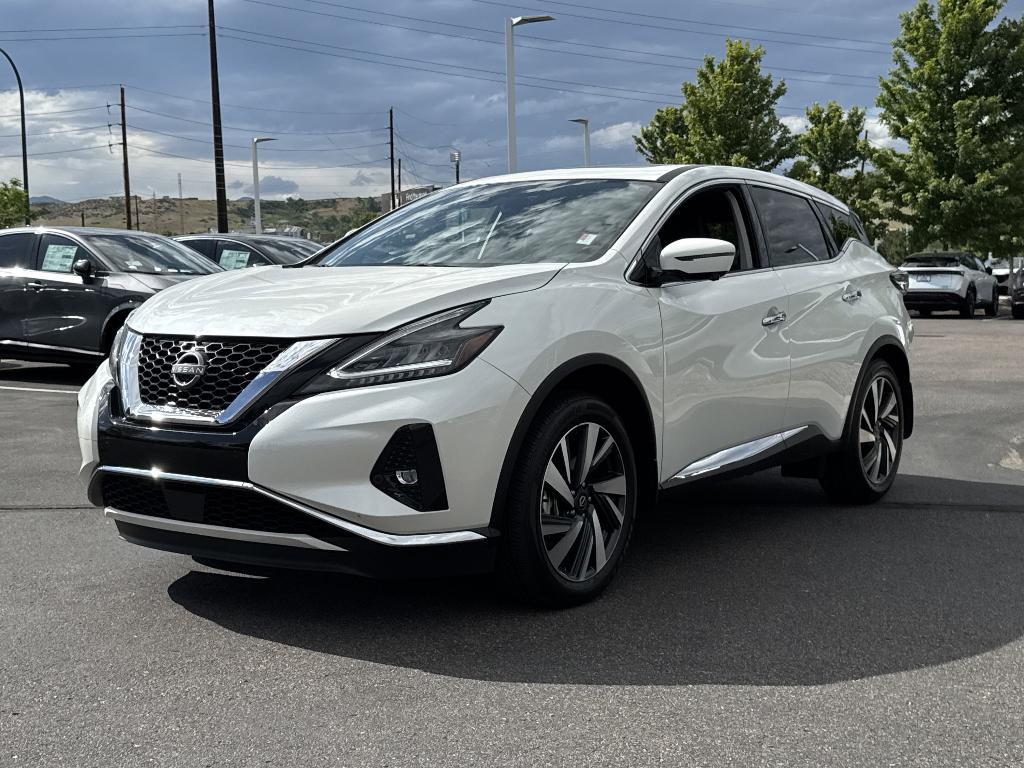 used 2024 Nissan Murano car, priced at $39,590