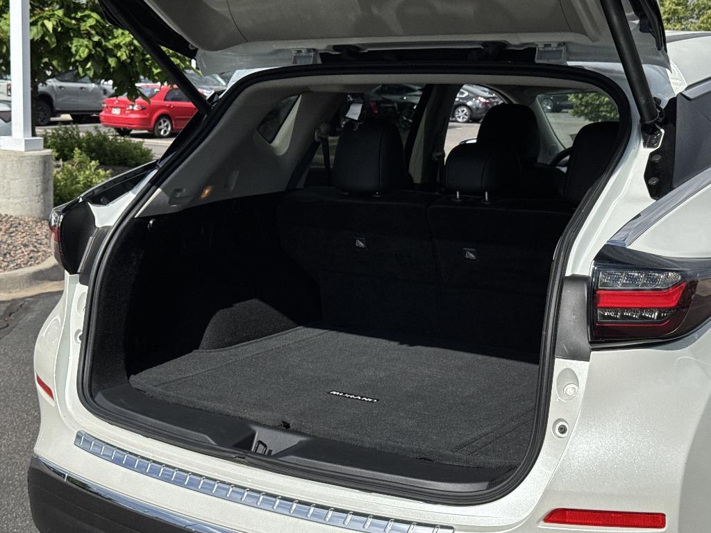 used 2024 Nissan Murano car, priced at $39,590