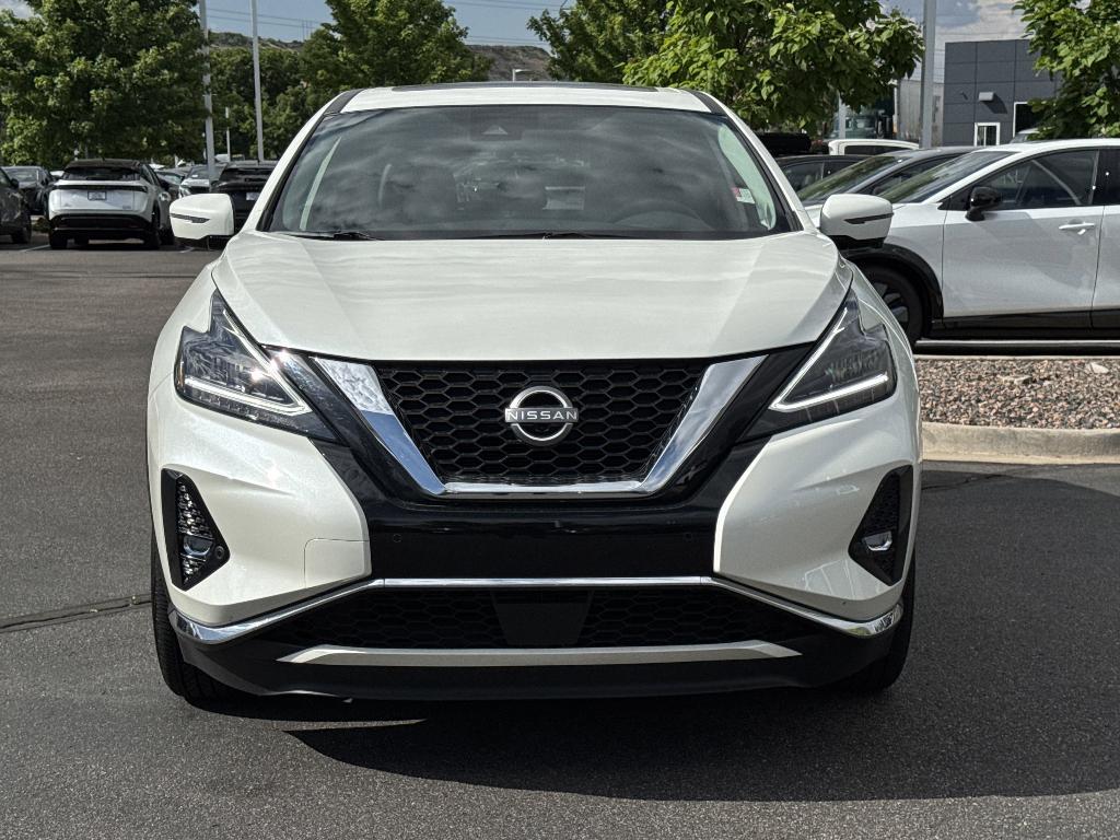 used 2024 Nissan Murano car, priced at $39,590
